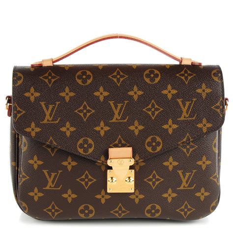 louis vuitton pochette louise|louis vuitton pochette métis monogram.